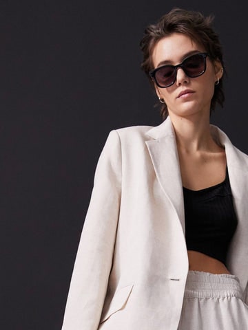 Flowers cotton dress