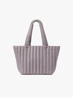 Striped cotton-blend sweatshirt